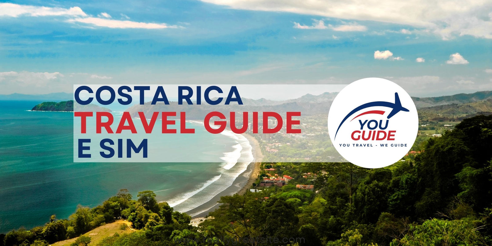 Costa Rica Best Travel Guide and E Sim