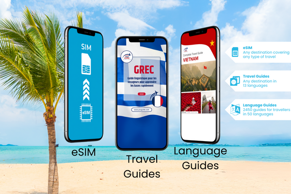 Planning Your First International Trip? Let YouGuide Be Your Ultimate Companion