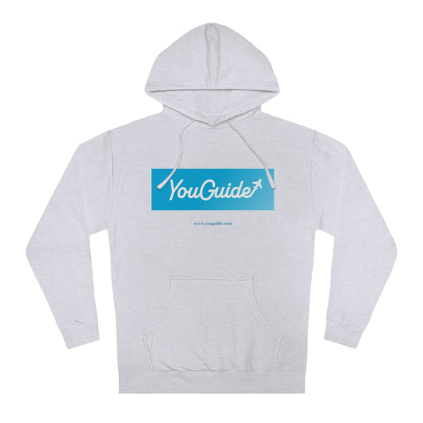 YouGuide Unisex Hooded Sweatshirt – Ultimate Comfort for All Genders