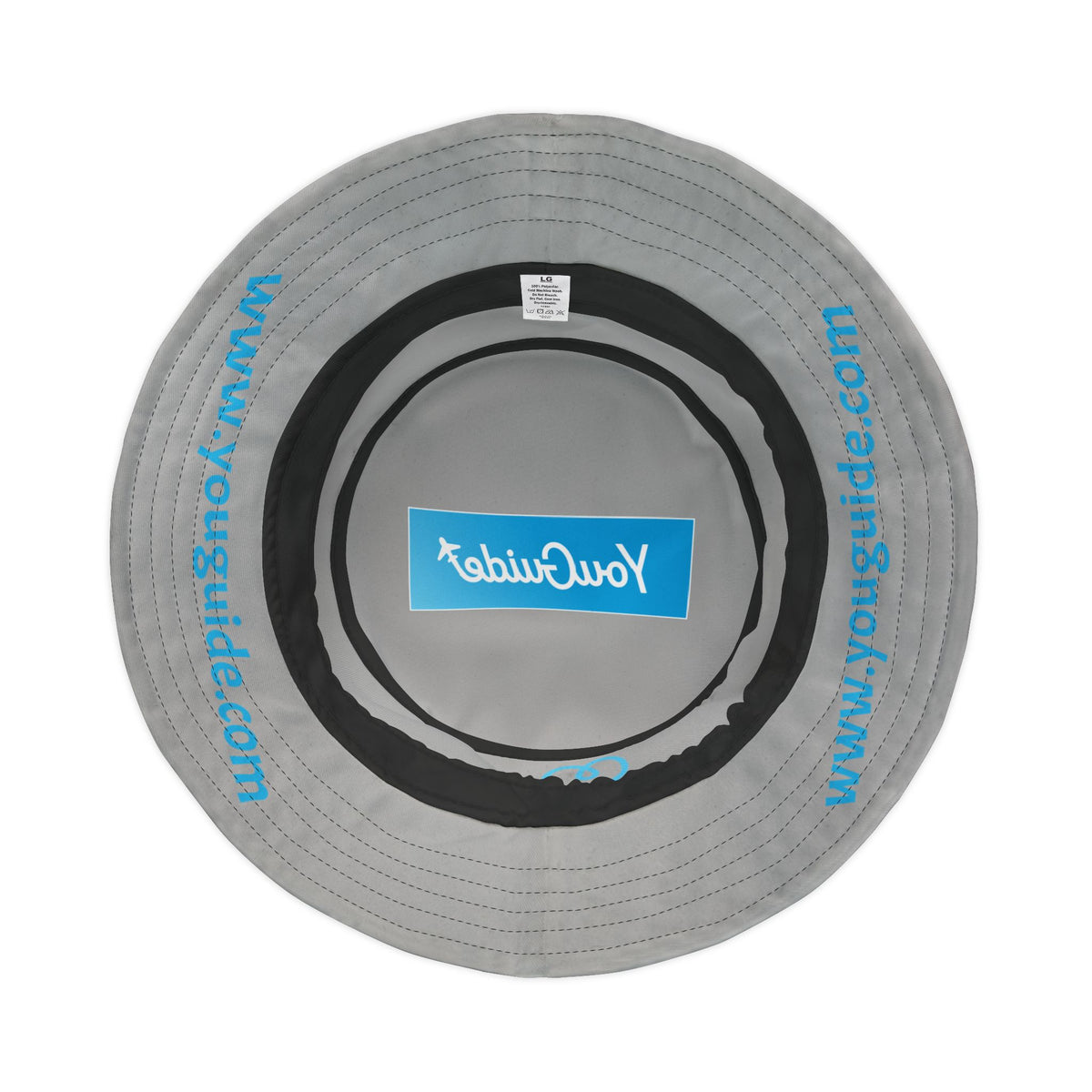 Stylish Bucket Hat (AOP) by YouGuide Designs