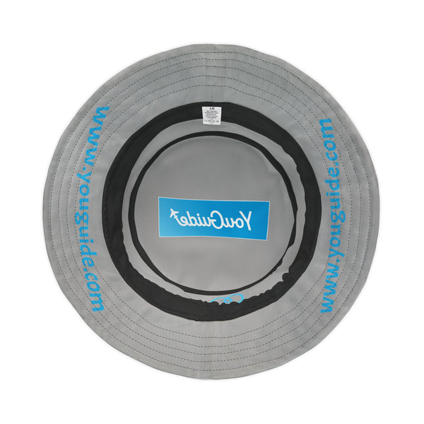 Stylish Bucket Hat (AOP) by YouGuide Designs