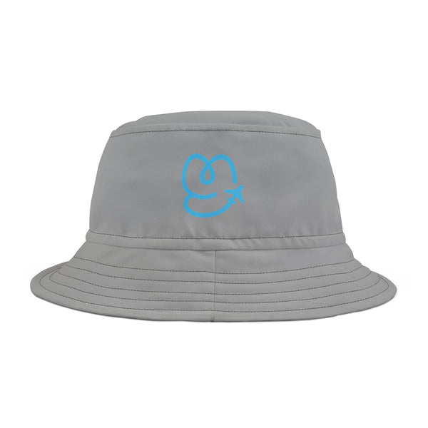 Stylish Bucket Hat (AOP) by YouGuide Designs