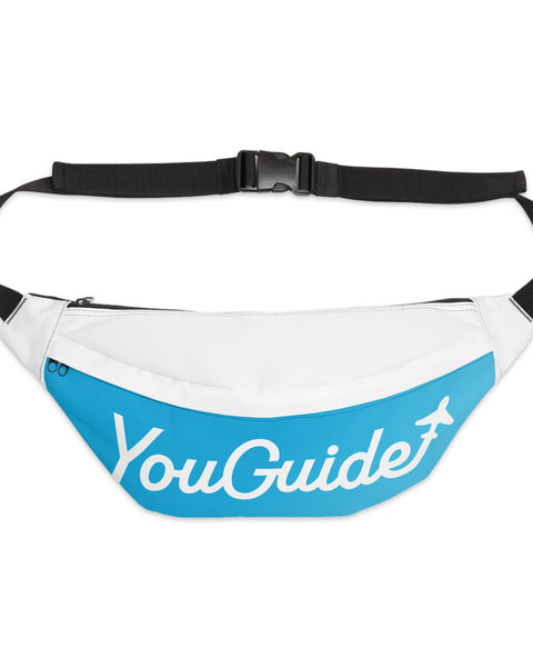 Large Fanny Pack by YouGuide Designs Carry All You Need