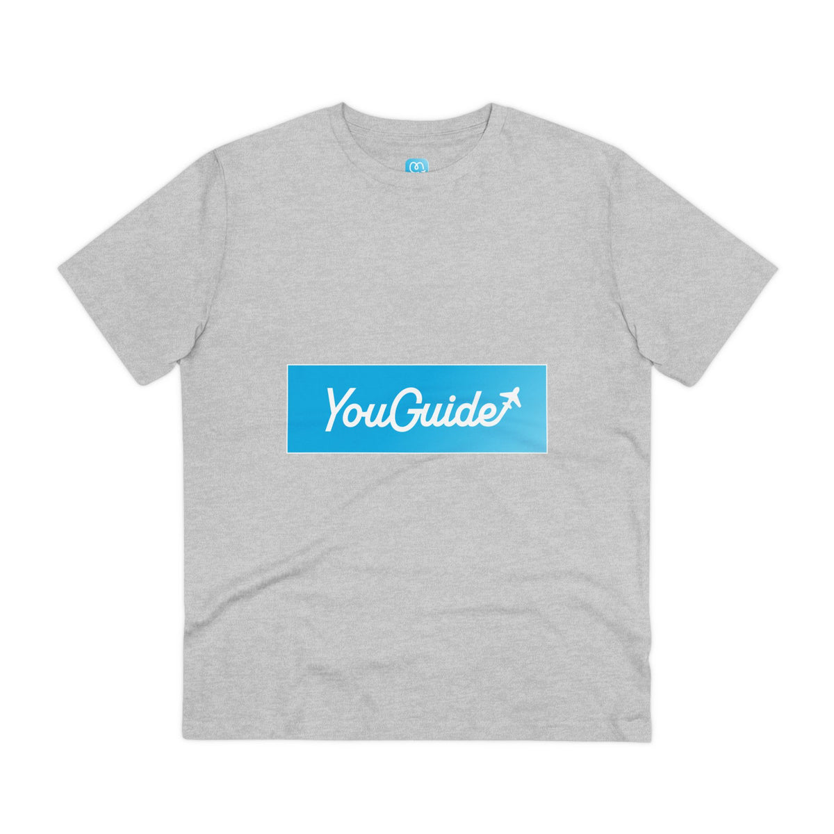 YouGuide Designs: Organic Creator Tee for All Genders