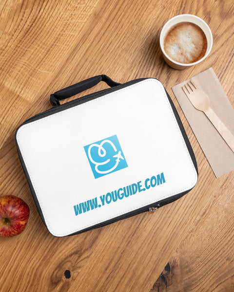 YouGuide Designs Leakproof Lunch Bag – Your Meal Companion