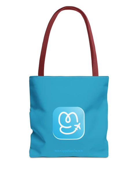 Yutra Designs Custom AOP Tote Bag,Versatile and Trendy