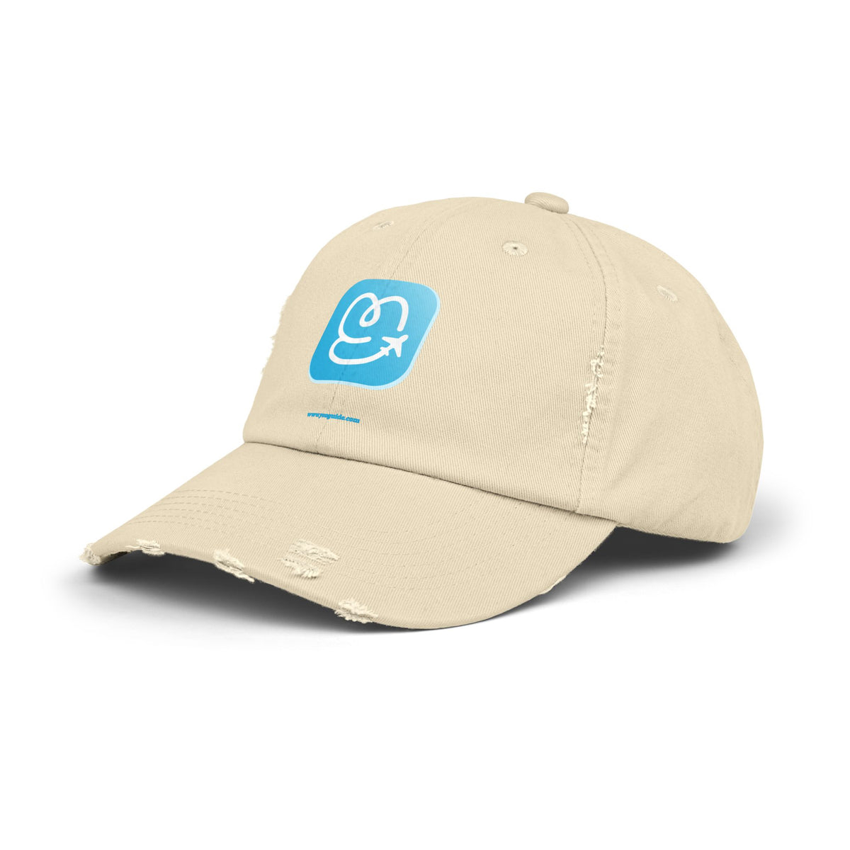 Yutra Designs Vintage Unisex Distressed Cap Fashionable and Comfortable