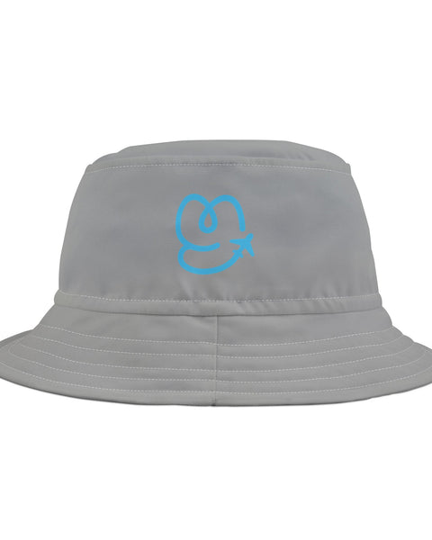Stylish Bucket Hat (AOP) by YouGuide Designs