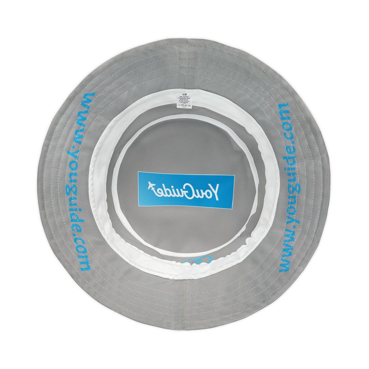 Stylish Bucket Hat (AOP) by YouGuide Designs