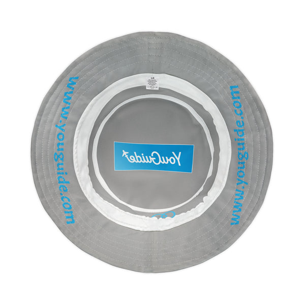 Stylish Bucket Hat (AOP) by YouGuide Designs