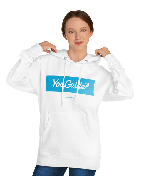 YouGuide Unisex Hooded Sweatshirt – Ultimate Comfort for All Genders