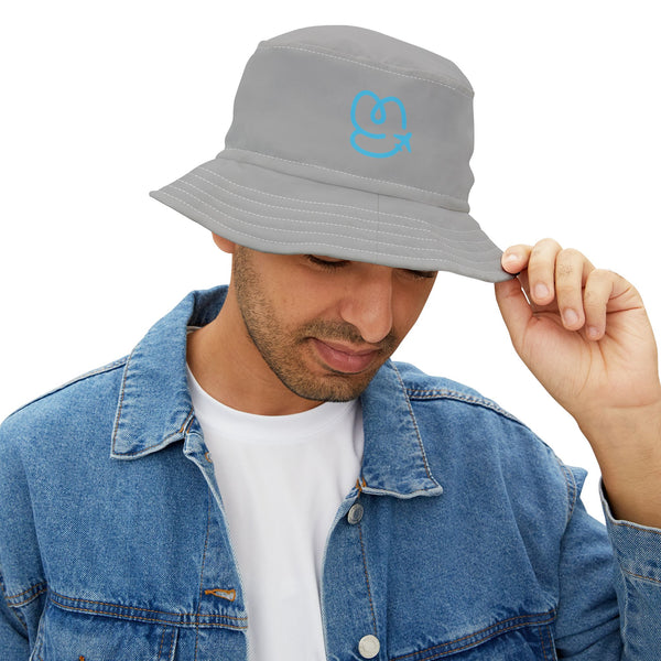 Stylish Bucket Hat (AOP) by YouGuide Designs