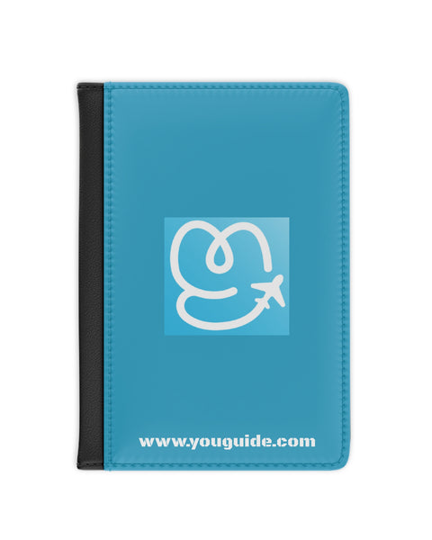 Protective Passport Cover with Elegant Design - YouGuide Designs