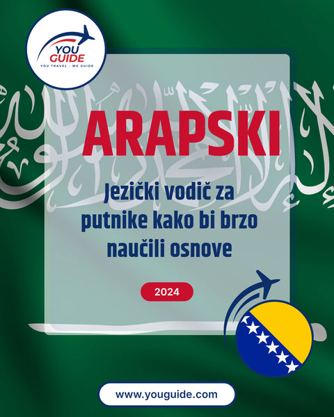 Language Guide For Arabic in Bosnian