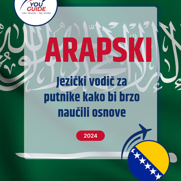 Language Guide For Arabic in Bosnian