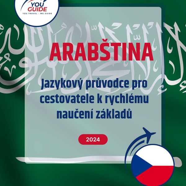 Language Guide For Arabic in Czech