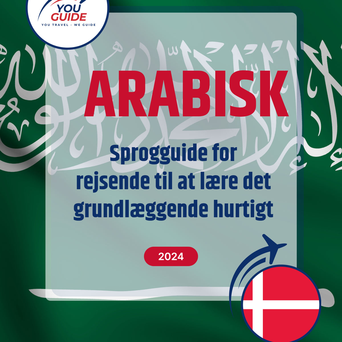 Language Guide For Arabic in Danish