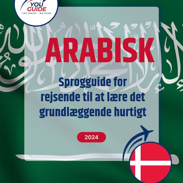 Language Guide For Arabic in Danish