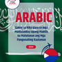 Language Guide For Arabic in Filipino (Tagalog)