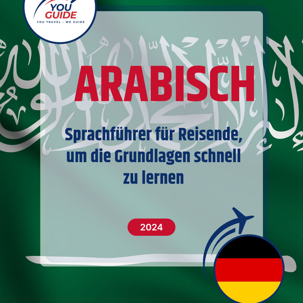 Language Guide For Arabic in German