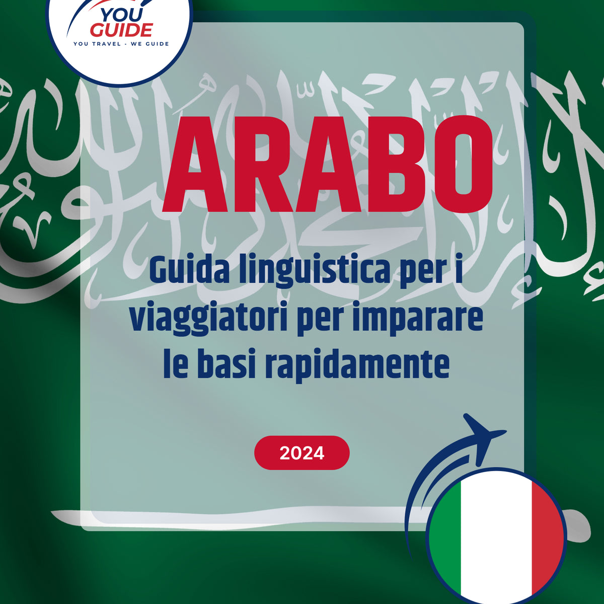 Language Guide For Arabic in Italian