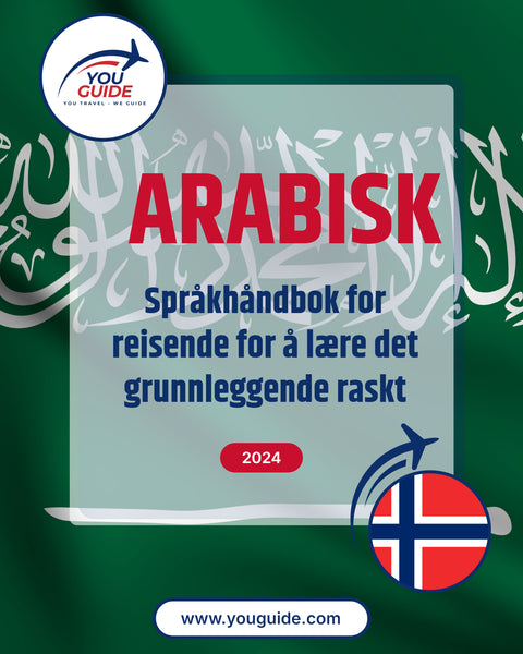 Language Guide For Arabic in Norwegian