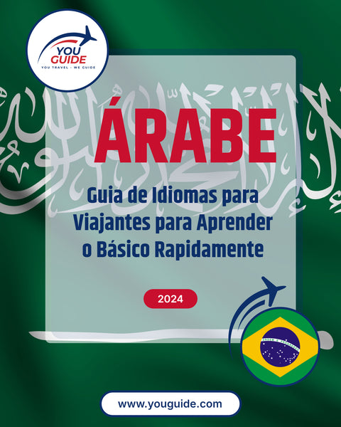 Language Guide For Arabic in Portuguese (Brazilian)