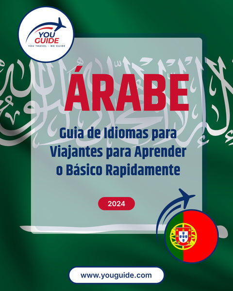 Language Guide For Arabic in Portuguese (European)