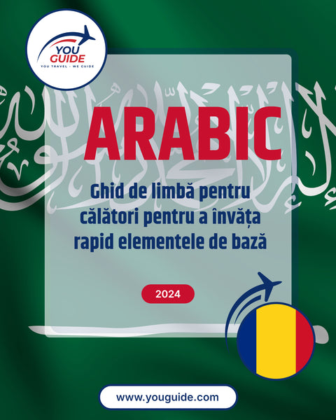 Language Guide For Arabic in Romanian