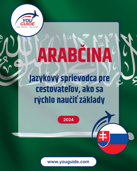 Language Guide For Arabic in Slovak