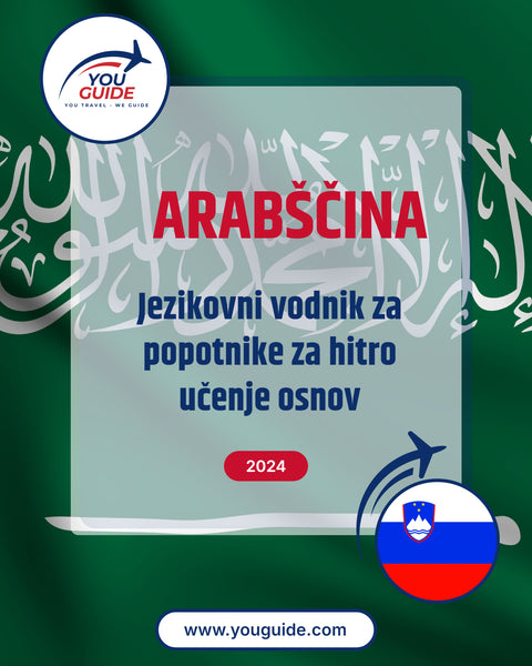 Language Guide For Arabic in Slovenian