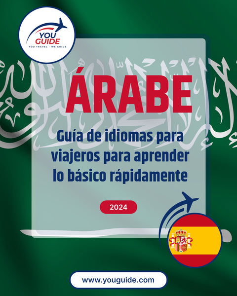 Language Guide For Arabic in Spanish