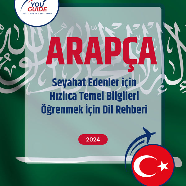 Language Guide For Arabic in Turkish