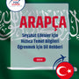 Language Guide For Arabic in Turkish