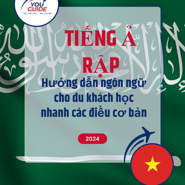 Language Guide For Arabic in Vietnamese