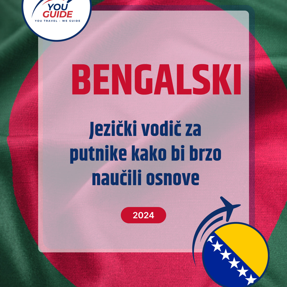 Language Guide For Bengali in Bosnian