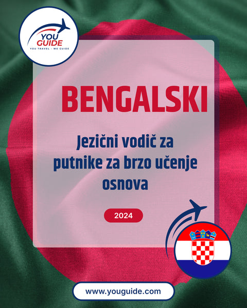 Language Guide For Bengali in Croatian