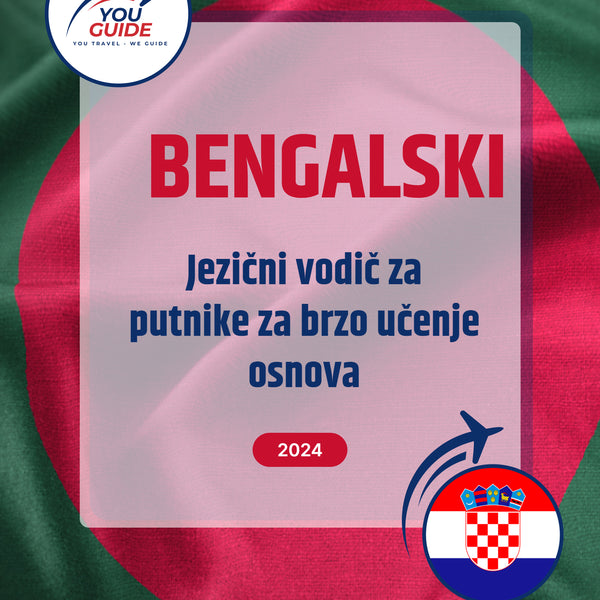 Language Guide For Bengali in Croatian