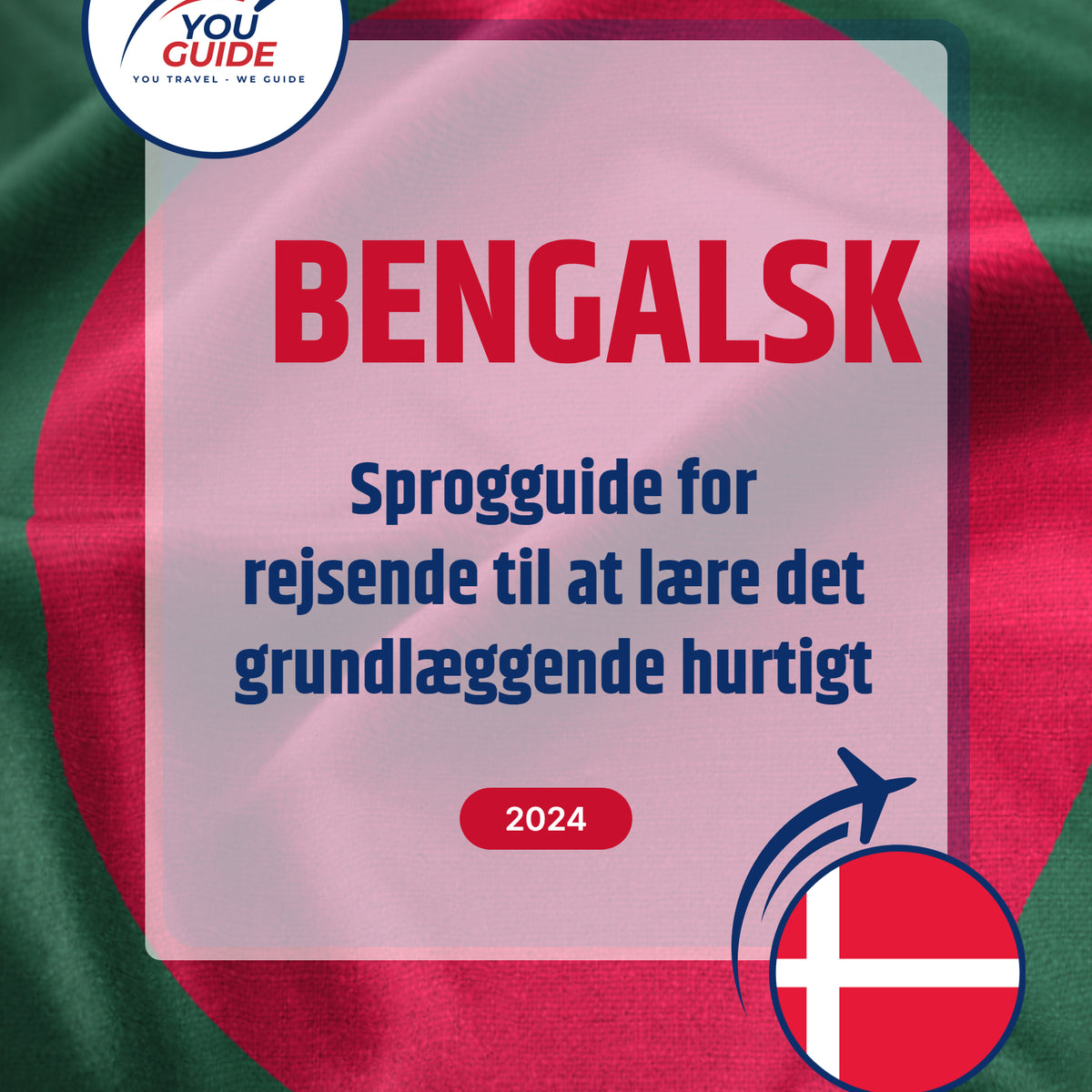 Language Guide For Bengali in Danish