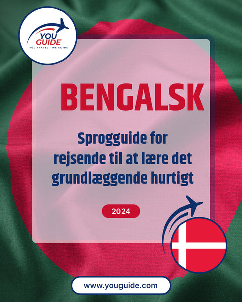Language Guide For Bengali in Danish