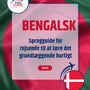 Language Guide For Bengali in Danish
