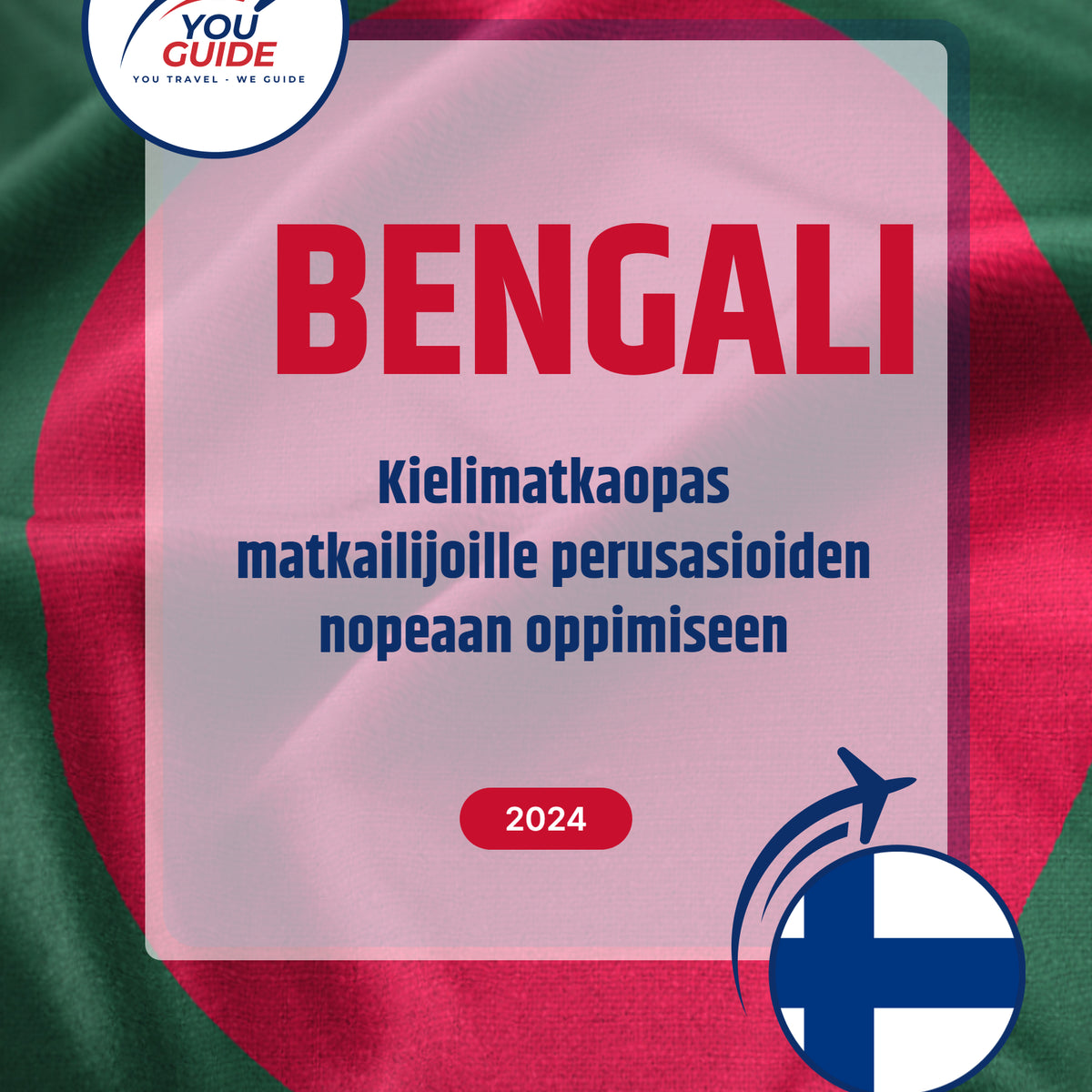 Language Guide For Bengali in Finnish