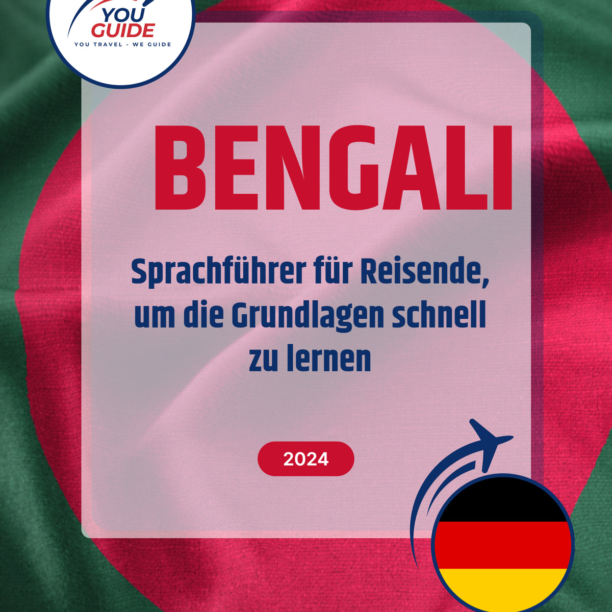 Language Guide For Bengali in German