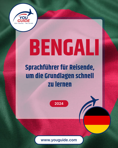 Language Guide For Bengali in German