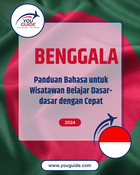 Language Guide For Bengali in Indonesian