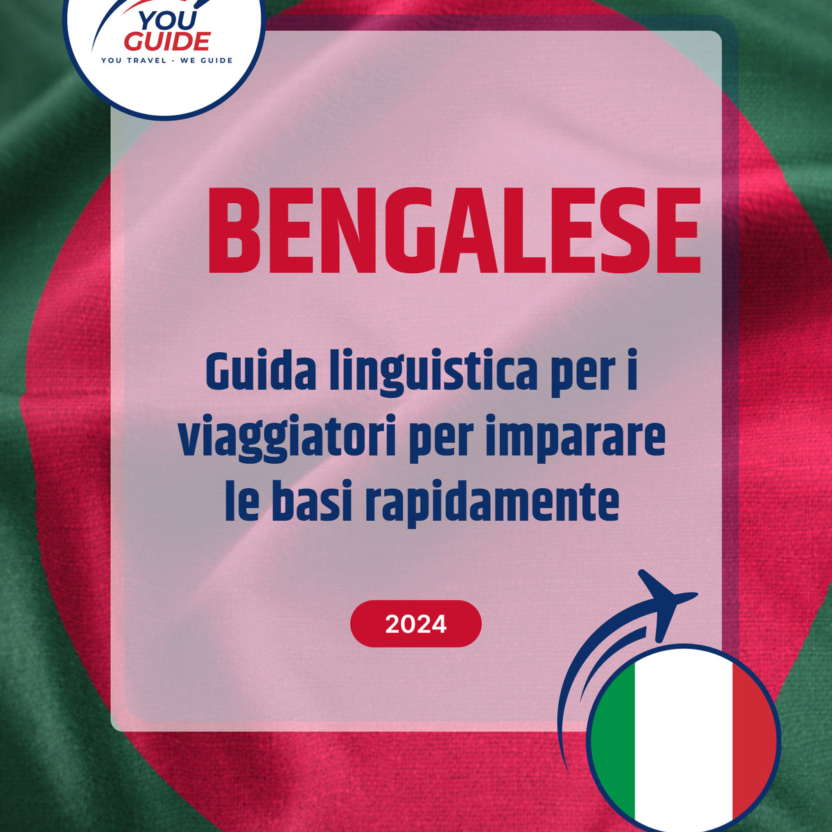 Language Guide For Bengali in Italian