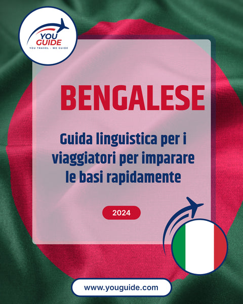 Language Guide For Bengali in Italian