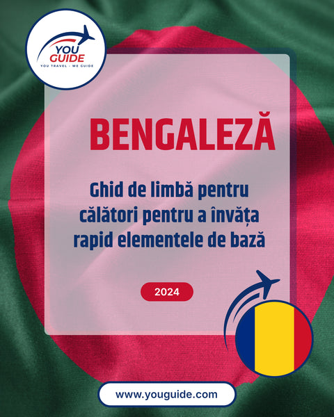 Language Guide For Bengali in Romanian