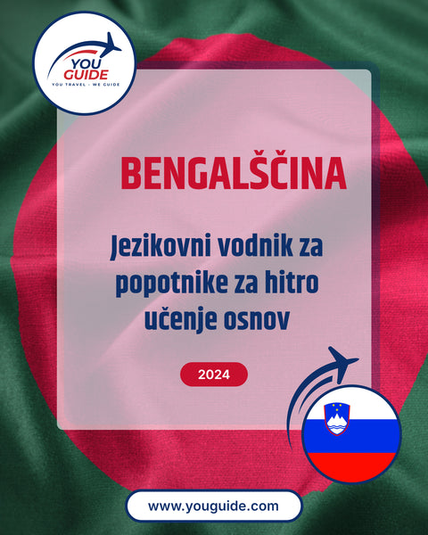 Language Guide For Bengali in Slovenian