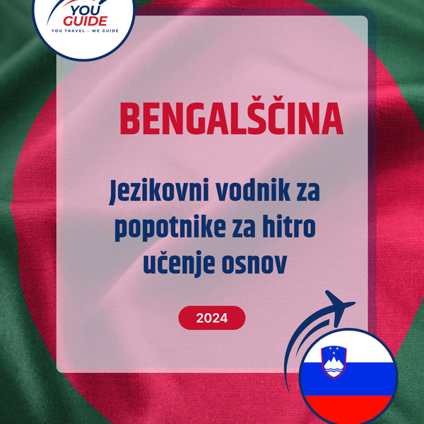 Language Guide For Bengali in Slovenian